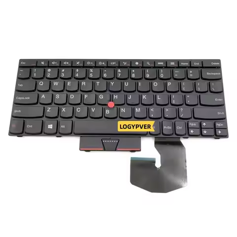 US English Keyboard For IBM for Lenovo Thinkpad Twist S230 S230U S230I E230 E230S Laptop