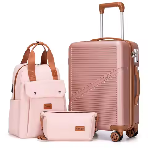 On Luggage 22x14x9 Airline Approved, 20 Inch Carry on Suitcases with Wheels, ABS Lightweight Carryon