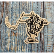 Patch Avenged Sevenfold A7X World Official merchandise