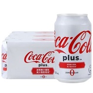 330ml*24 可口可樂0糖Plus