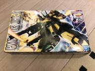 MG the o  gundam pmx-003 鐵奧 1/100 高達模型 bandai