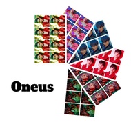 [READYSTOCK] Kpop ONEUS id school Hd photocard lomo card photo identity Devil lived us raise twiligh