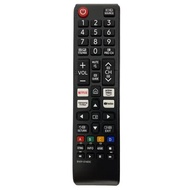 Samsung Smart TV Remote Control BN59-01483C 01483E for Samsung Smart QLED TV QE55Q70DAT QE55Q75CAT Q
