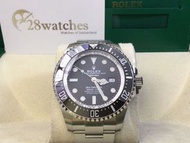 未用品 Rolex Sea-Dweller Deepsea 126660-0001 - 28watches