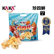 KAKA Zhen Si Fresh 120g Champion Shrimp Tainan Cake Anping Snacks