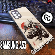 Case hp SAMSUNG A53/GC31/ ANIME Motif glossy softcase SAMSUNG A53 A33 A32/casing glitter