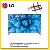 LG 65" INCH UHD 4K SMART TV  65UN7200PTF 65UN7200 FOC MAGIC REMOTE 2020 (Free bracket )