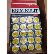 KRIM KULIT  UNTUK GATAL-GATAL