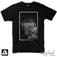 Band THE 1975 SMOKES T Shirt