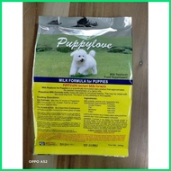 └ ▬ ◶ PUPPY LOVE MILK FORMULA REPLACER FOR PUPPIES