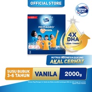 Frisian Flag Primagro 3+ Vanilla 2000gr