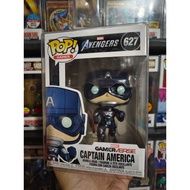 Funko Pop Games: Avengers Gamerverse - 627 Captain America