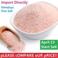 Himalayan Salt, Himalaya Rock Salt, Pink Salt, Natural Himalaya Salt