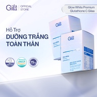 Combo of 2 Boxes of Gilaa Glow White Premium Glutathione C Dietary Supplement (3g x60 packs) - Lozen
