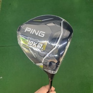 PING G430 MAX 10K Driver New 1W Head cover,wrench ALTA J CB BLACK R 10.5 Publika 260907-007