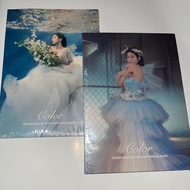 KWON EUNBI 2ND MINI ALBUM COLOR