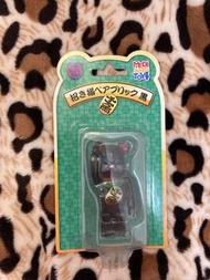 Be@rbrick 黑招財貓100%