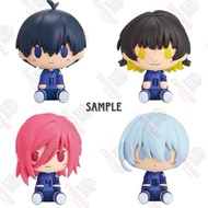 [Complete Set] Blue Lock Ichiban Kuji E Chokonokko figure Set | Locked In Duel Complete Of E-Shaped 