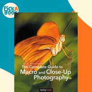 [100% Original Books] - The Complete Guide to Macro and Close-Up Photography by Cyrill Harnischmache
