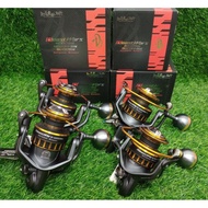 Devil Craft BeastWars Spinning Reel