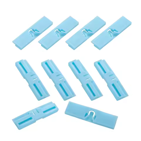 10 Pcs 75545-53011 Windshield Moulding Clips Fit For LEXUS GX460 2010-2016 IS F 2008-2014 IS250 IS35