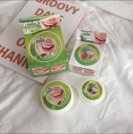 泰國green herb牙粉牙膏