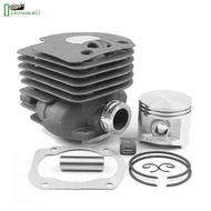 [ISHOWMAL] 50mm Cylinder Piston Kit for 372 372XP 371 371XP 365 Chainsaw❀