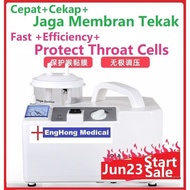 Mesin Sedut Kahak, Portable Phlegm Suction Pump / Aspirator Apparatus