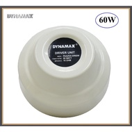 DYNAMAX DR60W 60W Driver Unit for Horn Speaker (NO WARRANTY)
