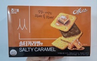 🇰🇷韓國海鹽焦糖薄脆片