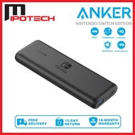 Anker A1275 PowerCore 20100 Nintendo Switch Edition Power Bank (30W) PD30W Max