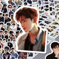 206 Pieces Treasure Boy Bai Jingting Stickers High-value Xiaobai Peripheral Stickers diy Desktop Pho