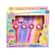 Angel Shuhua Fairy Change Bracelet Watch  set of 4