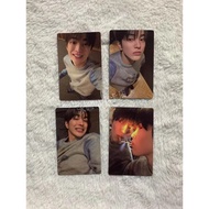 CORTIS Grilled Hooves Angan Hoo Electronic Special Photocard cortis Angan Hoo Photocard