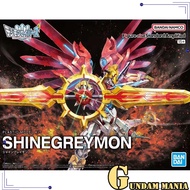 Bandai Figure-rise Standard Shinegreymon (Amplified)