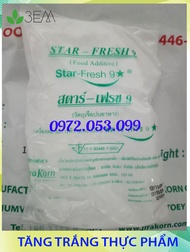 1kg Tăng Trắng Thực Phẩm (Star-Fresh 9) - SỈ GIÁ TỐT