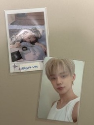 TXT Yeonjun 小卡