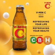 V-MIN C GOLD 150ML - U.N.I Farmasi BSP