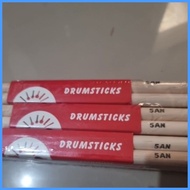 ♒ ▥ Lazer Drum Stick 7A / 5AN Nylon Tip Lazer Drumstick