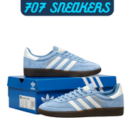 Sepatu Adidas Handball Spezial Ice Blue