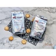 Florenta Florentine Bienetta low sugar Biskut Kacang Nuts 麦芽糖粉 少糖 更香