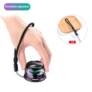 BlueWow ลำโพงแม่เหล็กแสง RGB G200ลำโพงบลูทูธกล่องเสียงที่วางโทรศัพท์