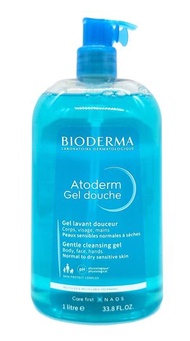 Bioderma - Bioderma - 貝德瑪 超溫和沐浴露 1000ml