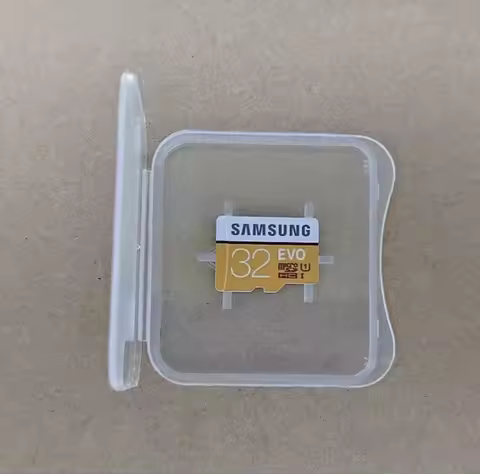 SAMSUNG EVO Plus MicroSD Card 128GB 64GB 32GB 16GB Class10 U3 TF Card Micro SDHC Memory Card With Ad