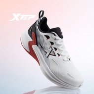XTEP Men Running Shoes Rebound Wear-resistant Comfortable All-match Vitality