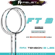 FELET BADMINTON RACKET FT9 4U