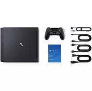Máy game PS4 Pro 99% Fw 9.0 - Playstation 4 Pro 1TB hacked full game bảo hành 3 tháng máy 99%