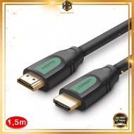 Ugreen 40461 HDMI 2.0 cable 1.5M long supports 3D full HD 4Kx2K - Hapugroup