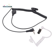 MYB3.5mm Listen Only Acoustic Tube Earpiece  APX6000 APX7000 APX4000 Headset Earphone
