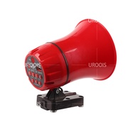 Toa Megaphone Pengeras Suara CA-130HTU Bluetooth Megaphone Toa Amplifier Berkualitas Megaphone Speak